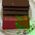 Classic coin butta  cotton sarees(263) - Image 3