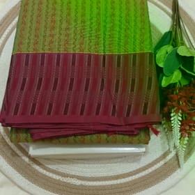 Classic vivaha cotton sarees(261)
