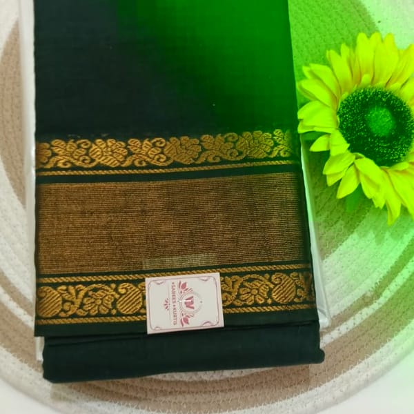 Luxury Sungudi Cotton (266)
