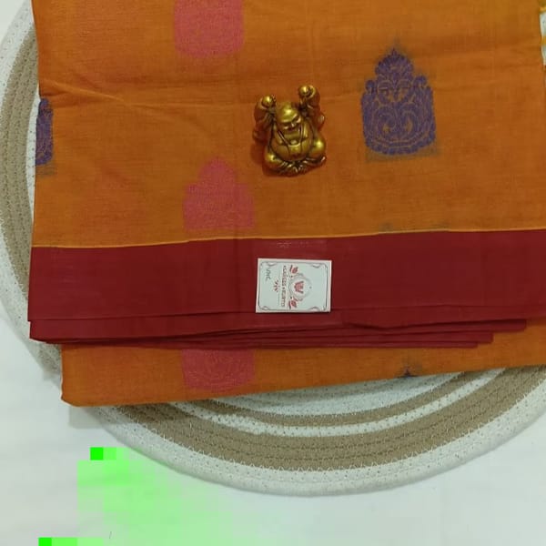 Negamam Elite cotton sarees(272)