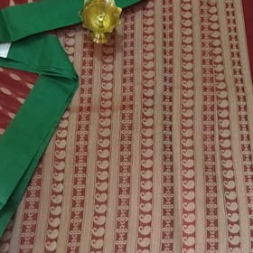 Vivaha Elite pure cotton sarees(274)