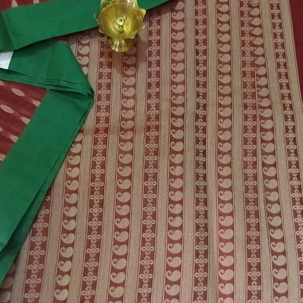 Vivaha Elite pure cotton sarees(274)