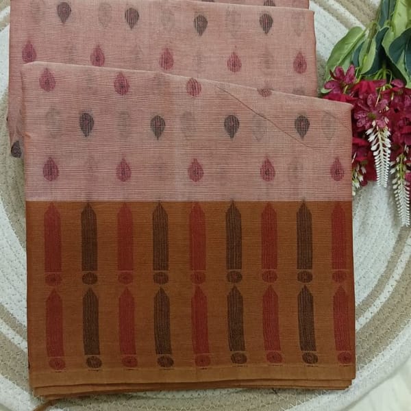 Elite  vivaha  cotton sarees(256)