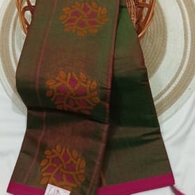 Vivaha Elite cotton sarees(307)