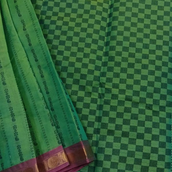Vaigarai Classic Cotton (319)