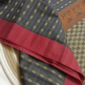 checked coin butta  Vivaha (326)