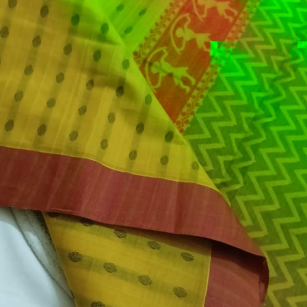 checked coin butta  Vivaha (329)