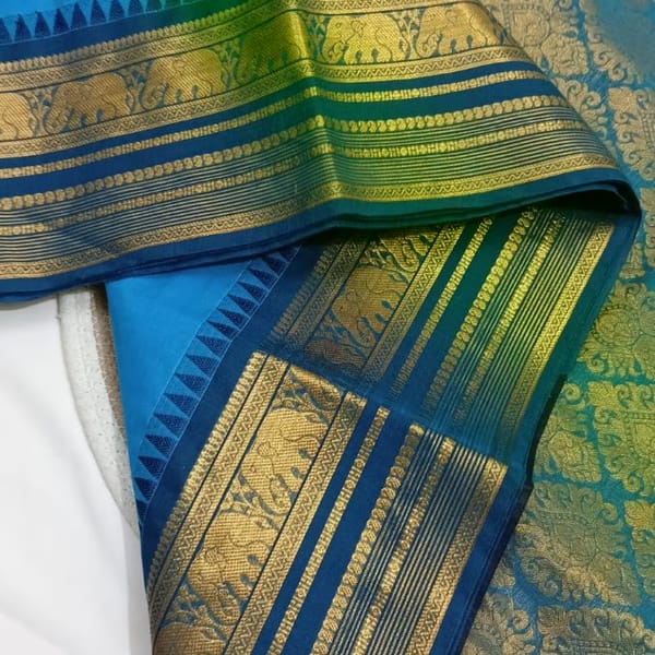 Elephant broder Classic Cotton (331)