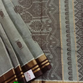 vaigarai small broder saree(342)