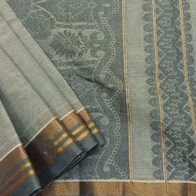 vaigarai small broder saree(343)