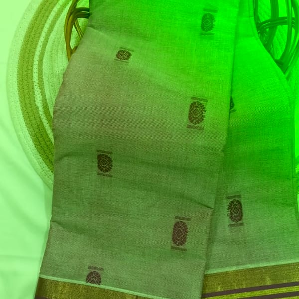 vaigarai small broder saree(346)