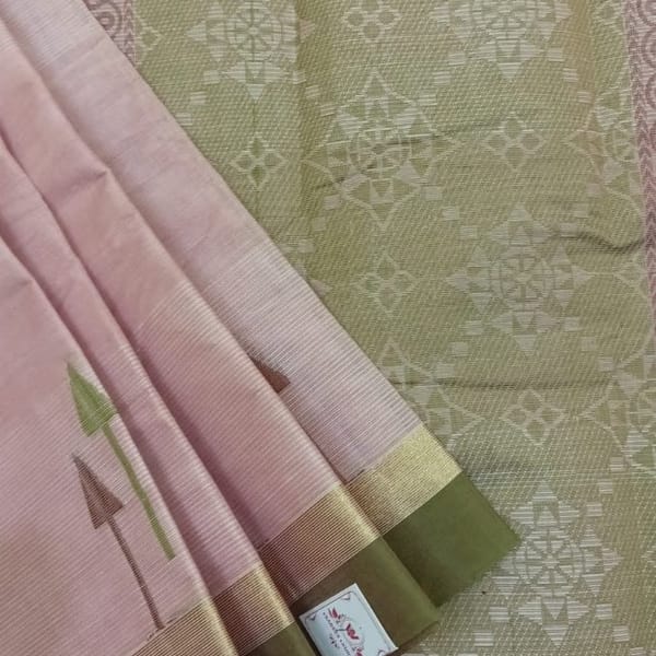 vaigarai small broder saree(352)