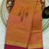 Elite small border vaigarai cotton saree(353) - Image 2