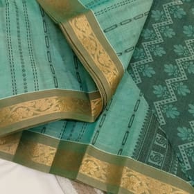 vaigarai small broder saree(356)