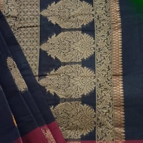 vaigarai small broder saree(363)