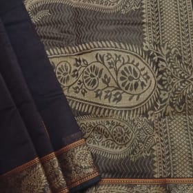 vaigarai small broder saree(364)