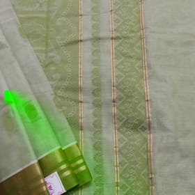 vaigarai small broder saree(366)