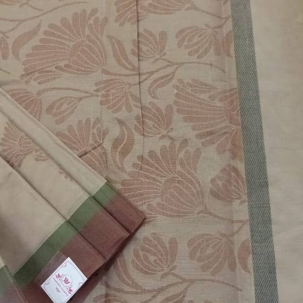 vaigarai small broder saree(369)