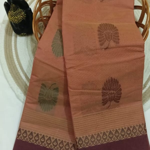 vaigarai small broder saree(376)