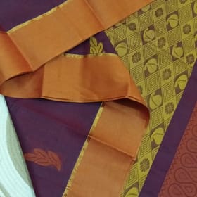 Negamam Elite cotton sarees(381)