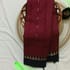 Tower broder vivaha cotton saree(398) - Image 3