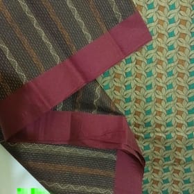 zig zag vivaha cotton saree(411)