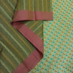 zig zag vivaha cotton saree(410)