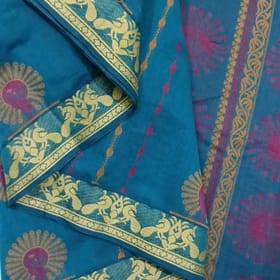 Elite vaigarai cotton saree431)