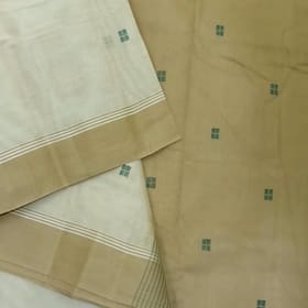 ELITE handloom cotton saree(440)