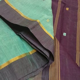ELITE handloom cotton saree(439)
