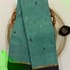 ELITE handloom cotton saree(439) - Image 3