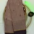 ELITE handloom cotton saree(438) - Image 2