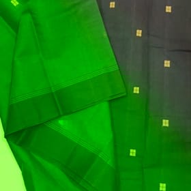 ELITE handloom cotton saree(443)