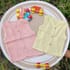 NEW BORN baby dress set of 2 - Image 1