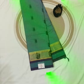 Classic Cotton Saree (538)