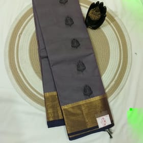 Classic Cotton Saree (539)