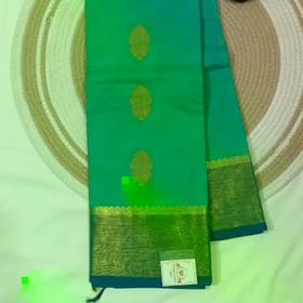 Classic Cotton Saree (536)