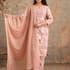 Womens Pure Cotton Floral Print Kurta Pant and Dupatta Set (012) - Image 1