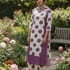 Women’s Pure Cotton Printed Kurta Pant and Dupatta Set (016) - Image 1