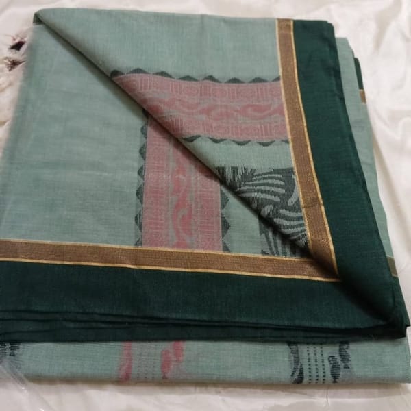 Negamam Pure Cotton Saree (030)