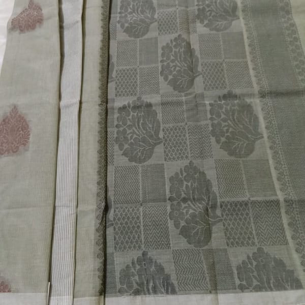 Classic Elite Cotton Saree (060)
