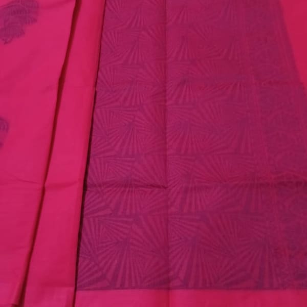Party Wear Negamam Cotton Saree (052)