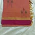 Elite small border vaigarai cotton saree(353) - Image 3