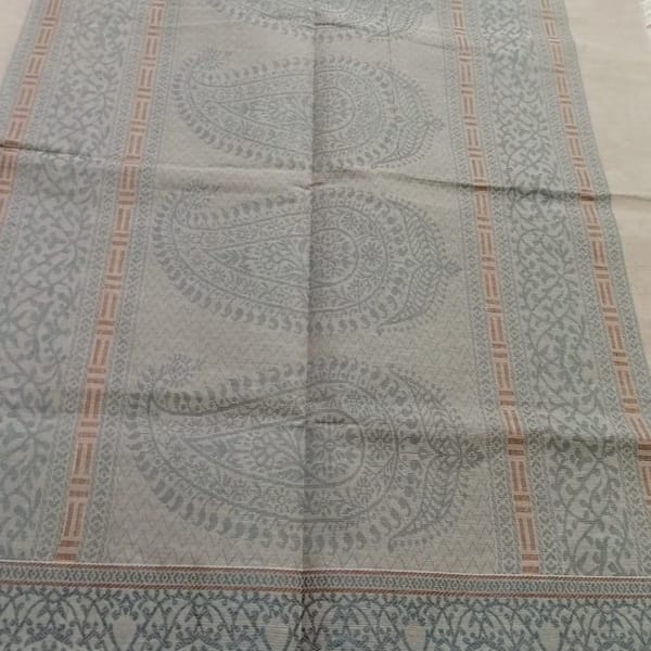 Lightweight Elite Cotton Sarees  (005)