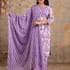 Pure Cotton Floral Kurta Pant and Dupatta Set (004) - Image 1