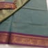 Premium Party Wear Cotton Sarees (020) - Image 5