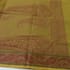 Premium Party Wear Elite Cotton Saree (057) - Image 4