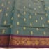 Premium Party Wear Cotton Sarees (020) - Image 3