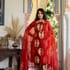 Pure Cotton Straight Kurta Pant Dupatta Set (003) - Image 1