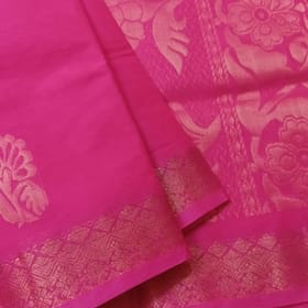 Premium Party Wear Cotton Saree(017)